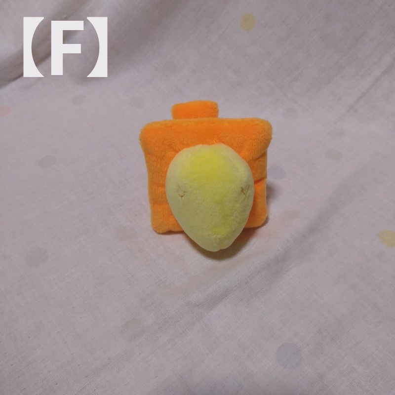 ぴよパイロンぬいぐるみ