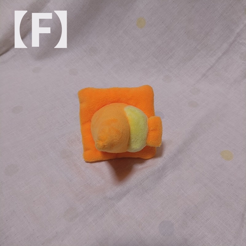 ぴよパイロンぬいぐるみ