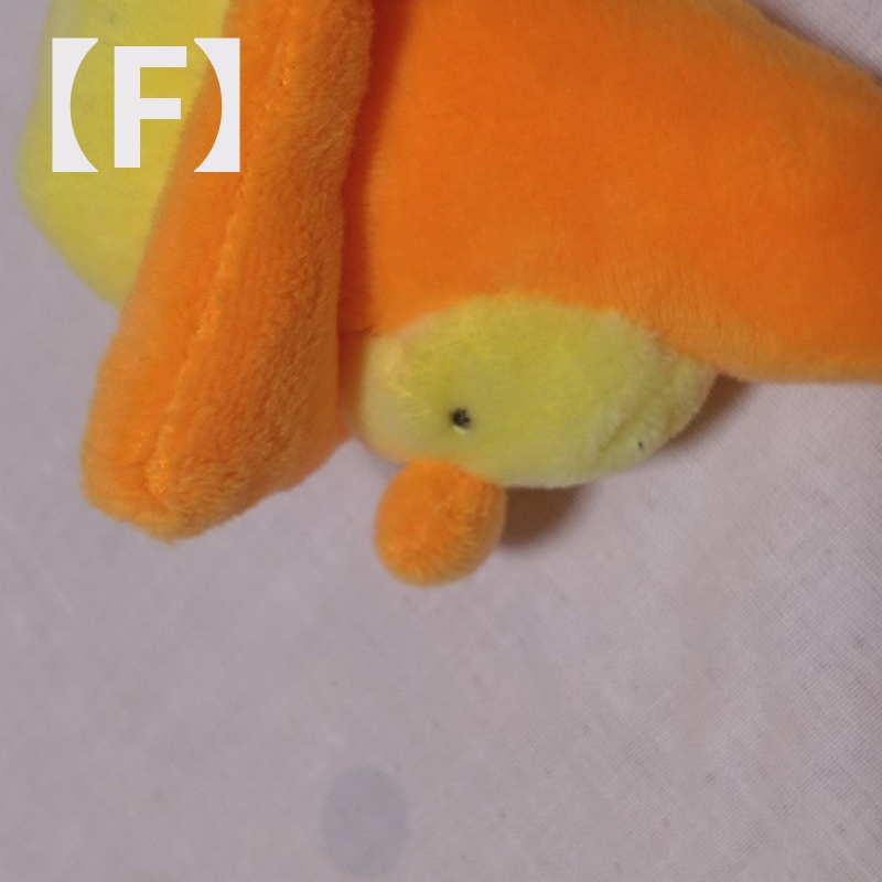 ぴよパイロンぬいぐるみ