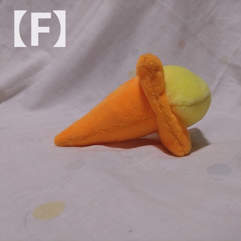 ぴよパイロンぬいぐるみ