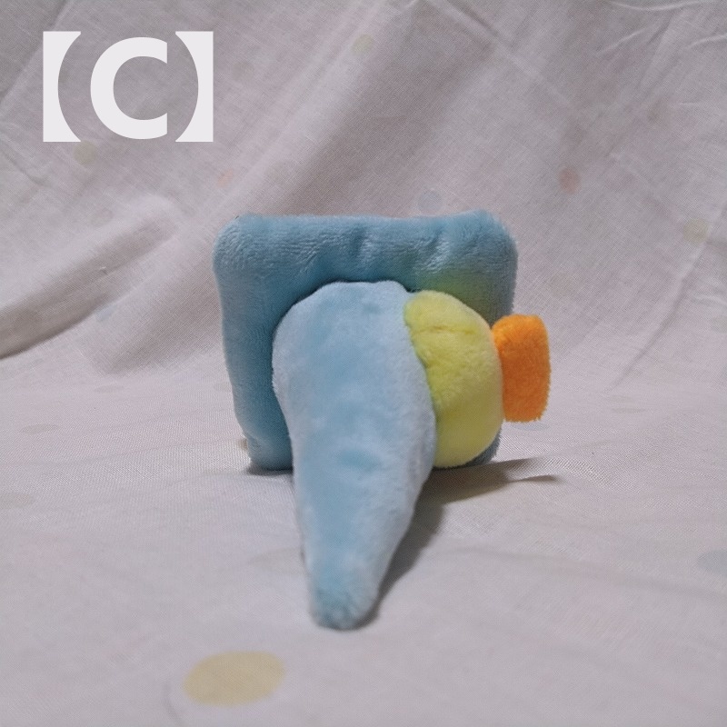 ぴよパイロンぬいぐるみ