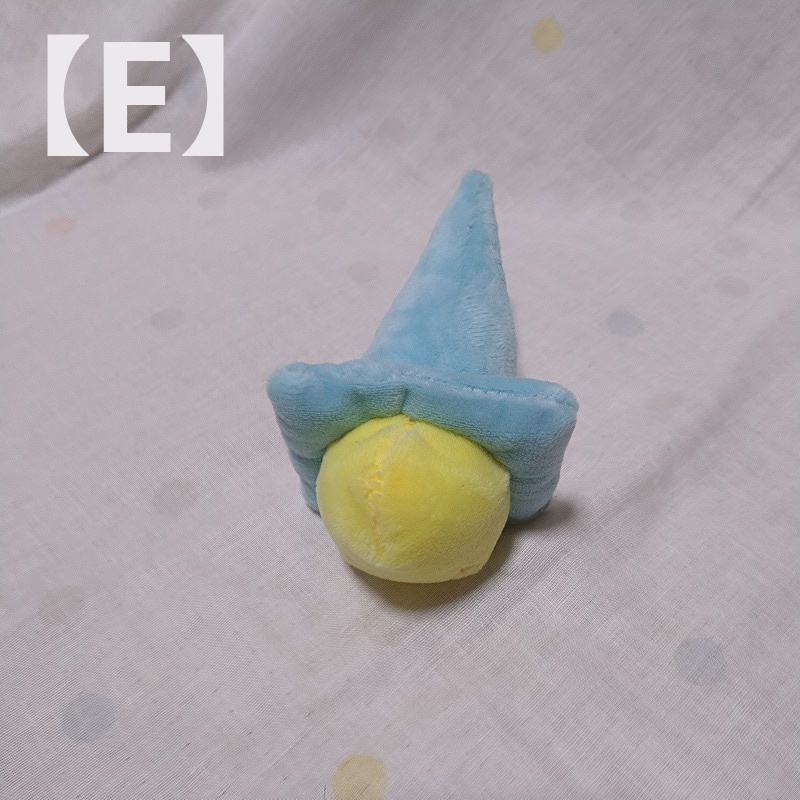 ぴよパイロンぬいぐるみ