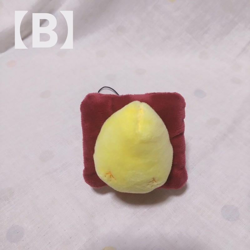 ぴよパイロンぬいぐるみ