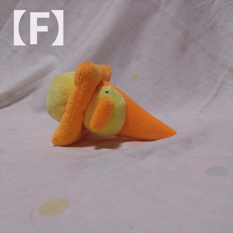 ぴよパイロンぬいぐるみ