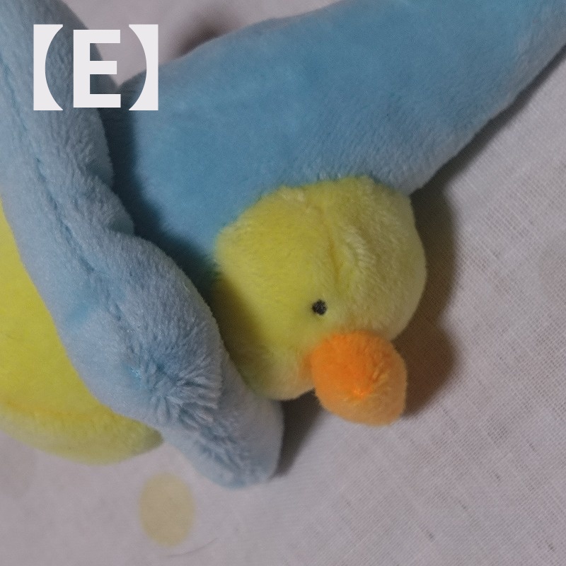 ぴよパイロンぬいぐるみ