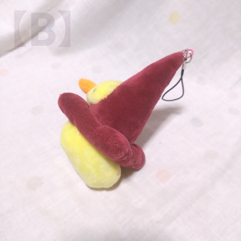 ぴよパイロンぬいぐるみ