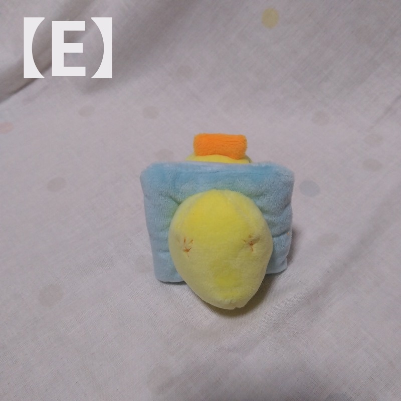 ぴよパイロンぬいぐるみ