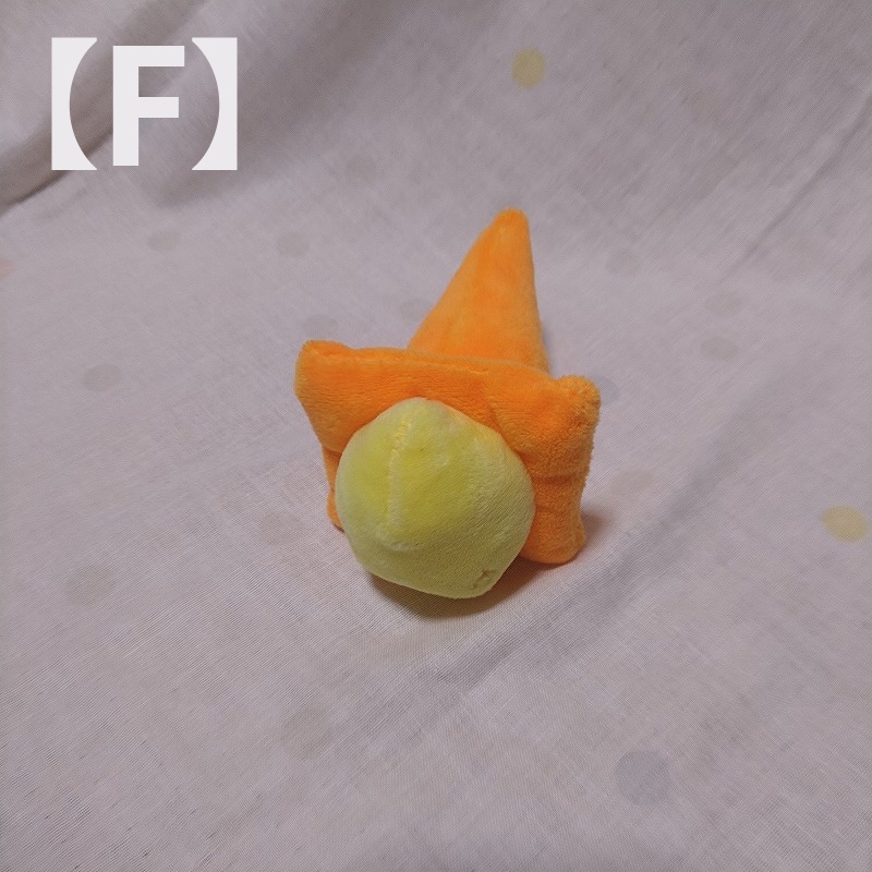 ぴよパイロンぬいぐるみ