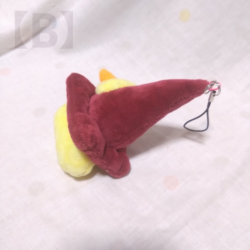 ぴよパイロンぬいぐるみ