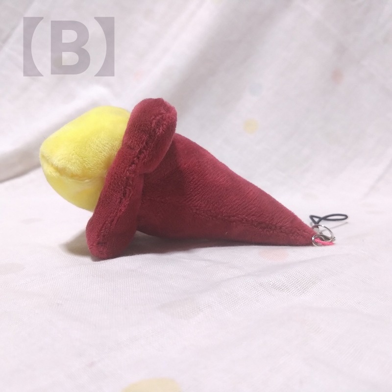 ぴよパイロンぬいぐるみ