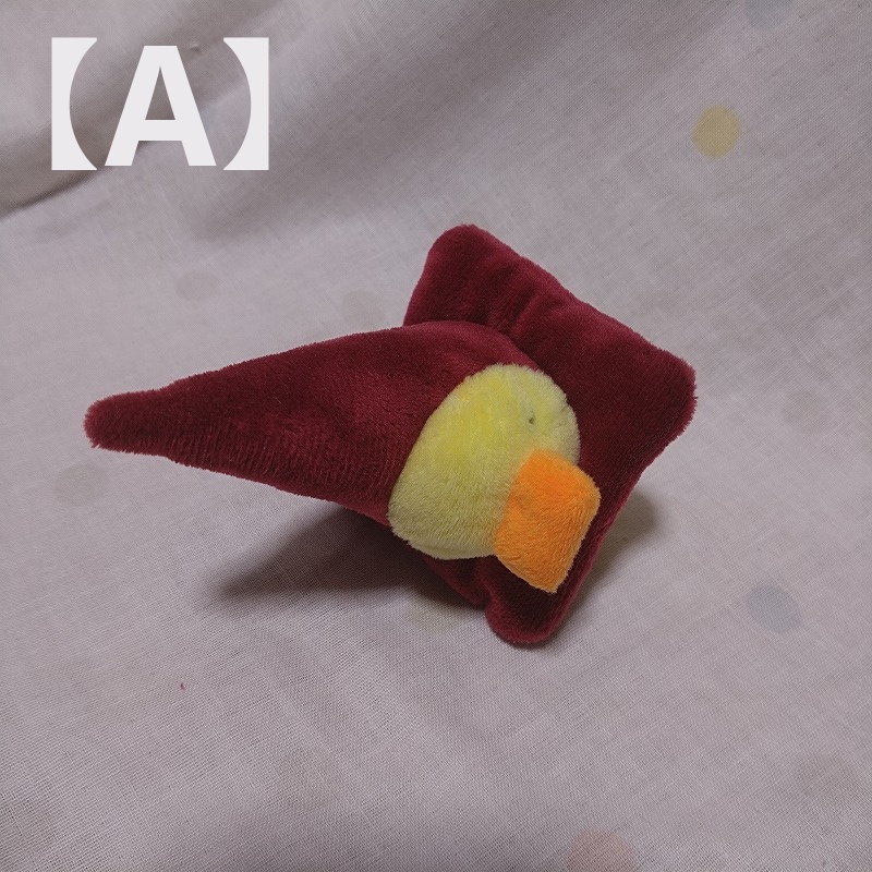 ぴよパイロンぬいぐるみ
