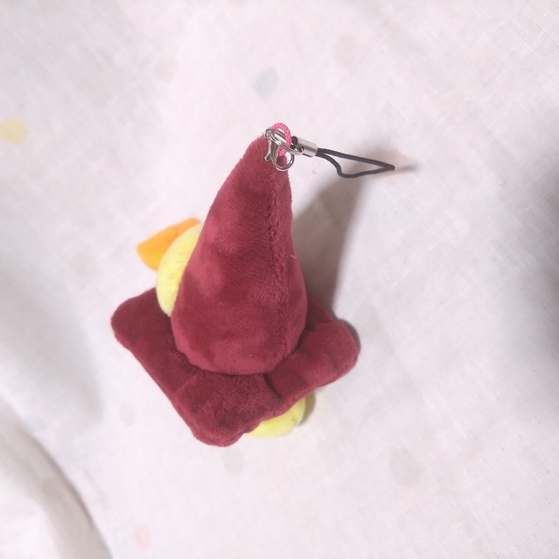 ぴよパイロンぬいぐるみ