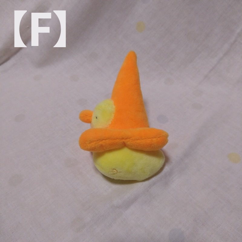 ぴよパイロンぬいぐるみ