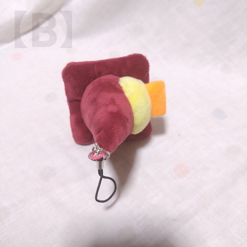 ぴよパイロンぬいぐるみ