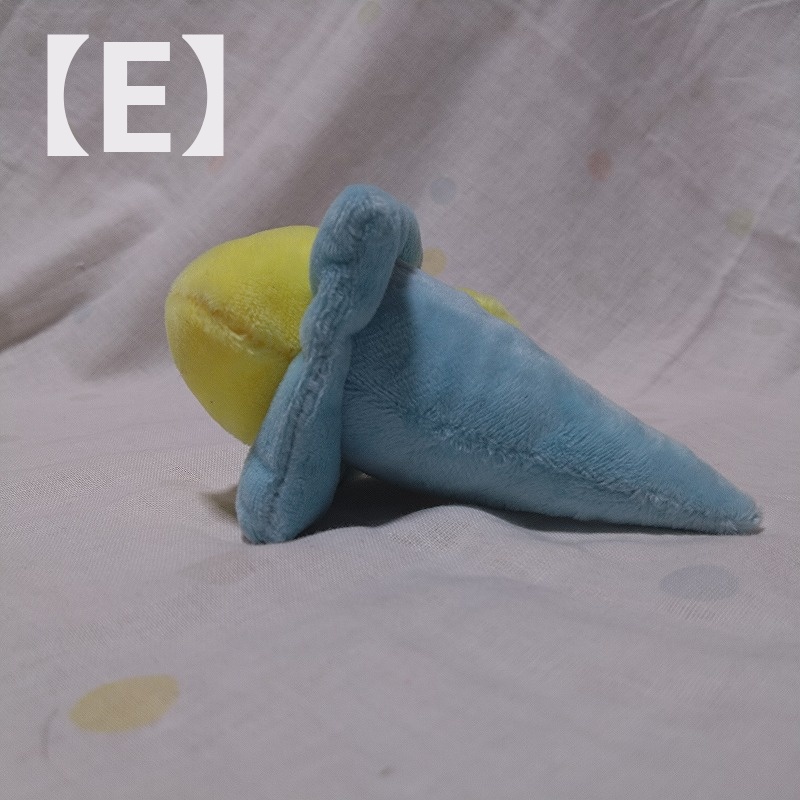ぴよパイロンぬいぐるみ