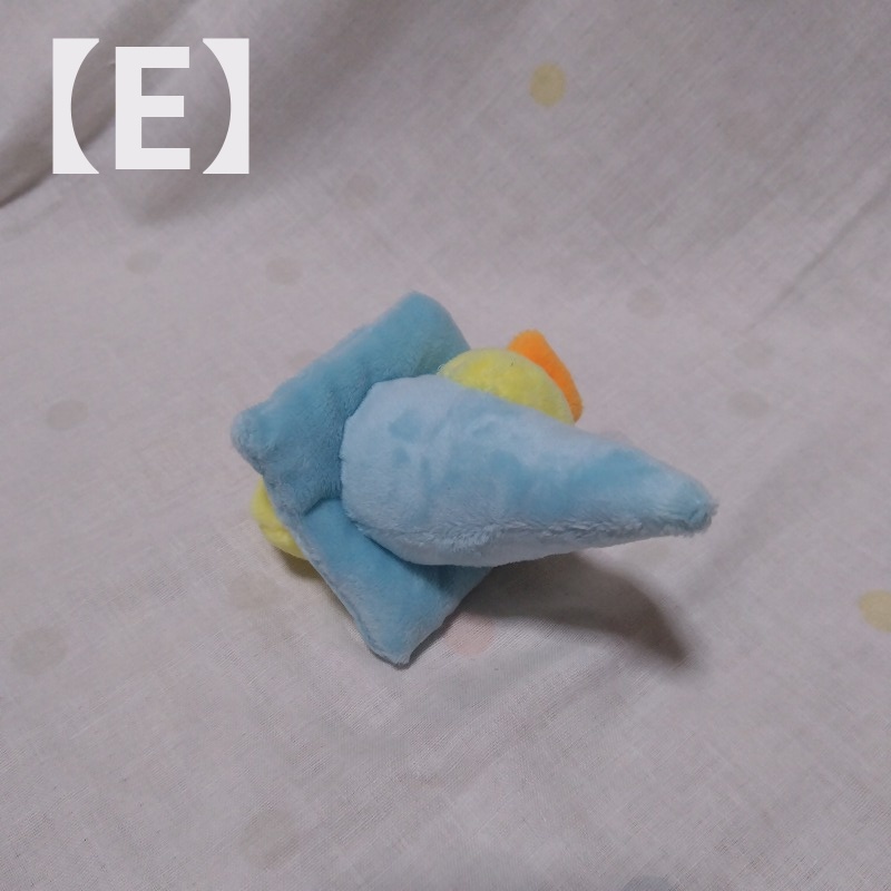 ぴよパイロンぬいぐるみ