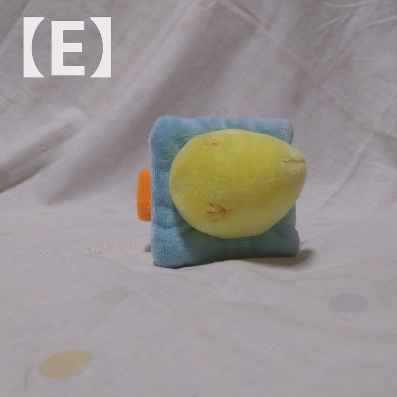 ぴよパイロンぬいぐるみ