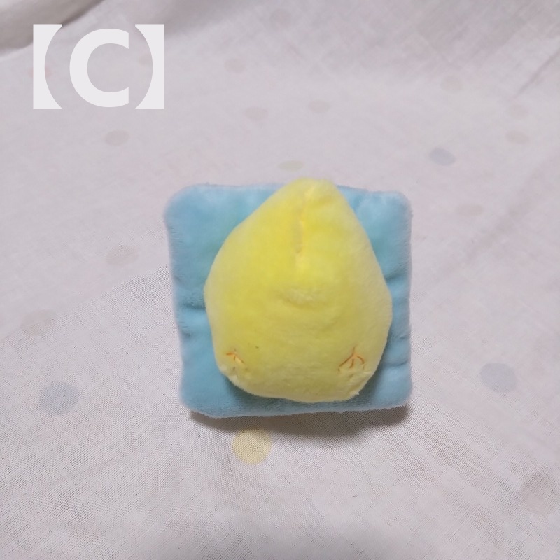 ぴよパイロンぬいぐるみ