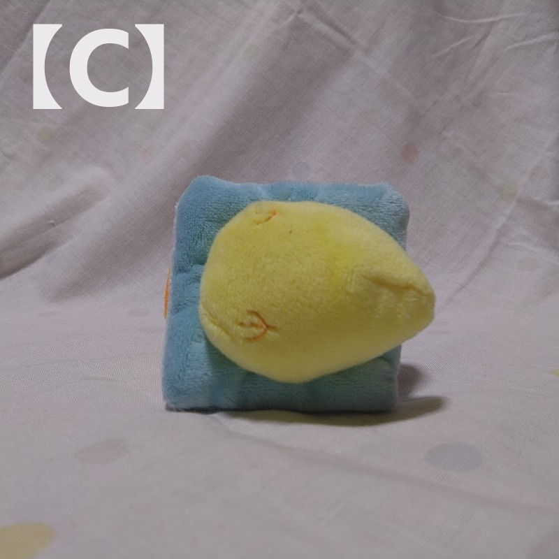 ぴよパイロンぬいぐるみ