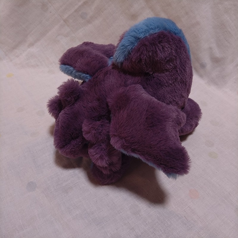 もちもちドラゴンぬいぐるみ（もふedition）3号