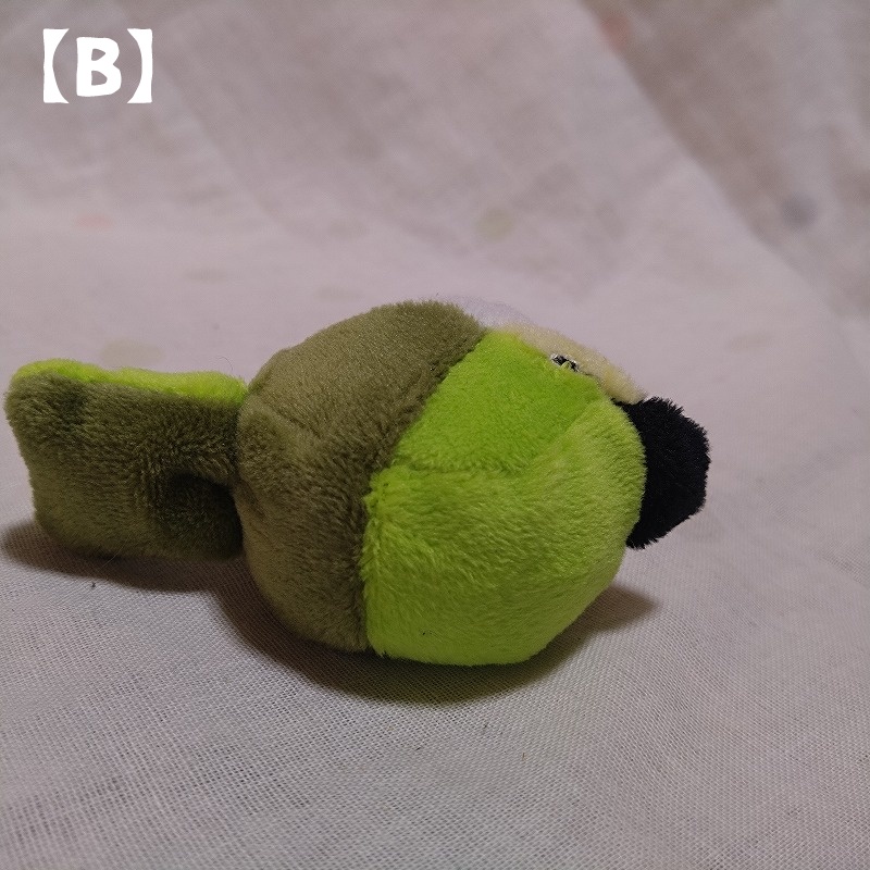 へクスバードめじろ ぬいぐるみ