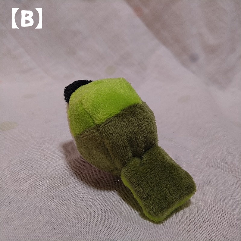 へクスバードめじろ ぬいぐるみ