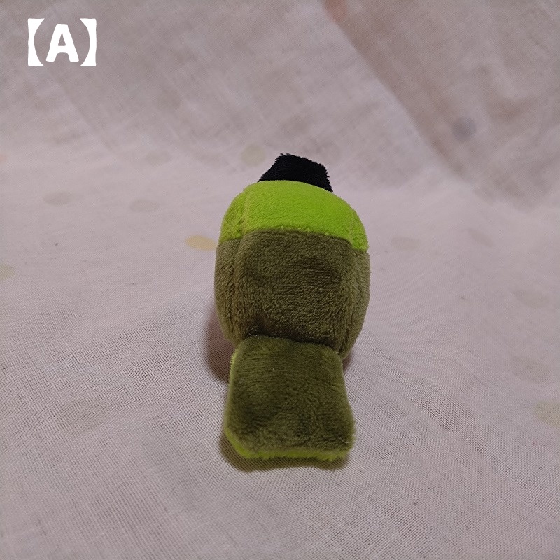 へクスバードめじろ ぬいぐるみ