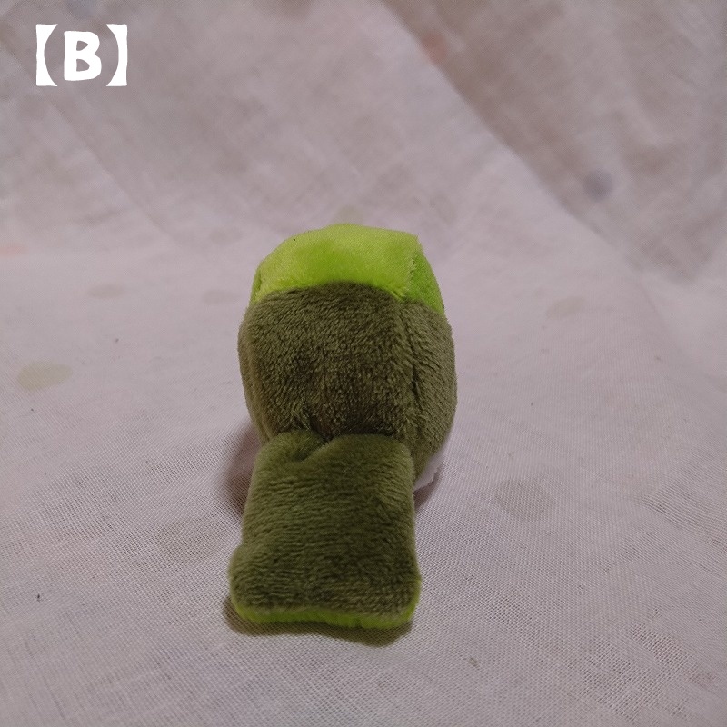 へクスバードめじろ ぬいぐるみ