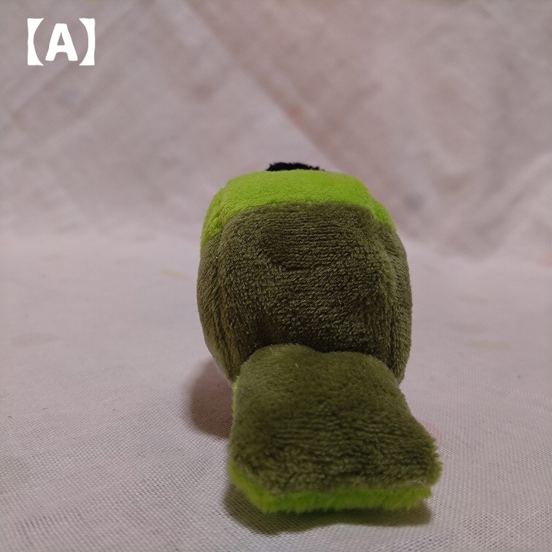 へクスバードめじろ ぬいぐるみ