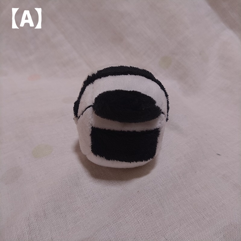 へクスバードはくせきれい ぬいぐるみ