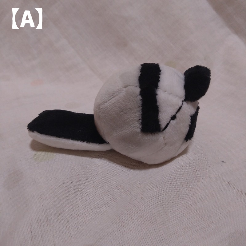 へクスバードはくせきれい ぬいぐるみ