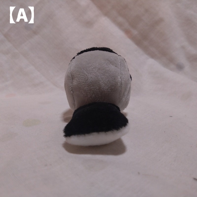 へクスバードはくせきれい ぬいぐるみ