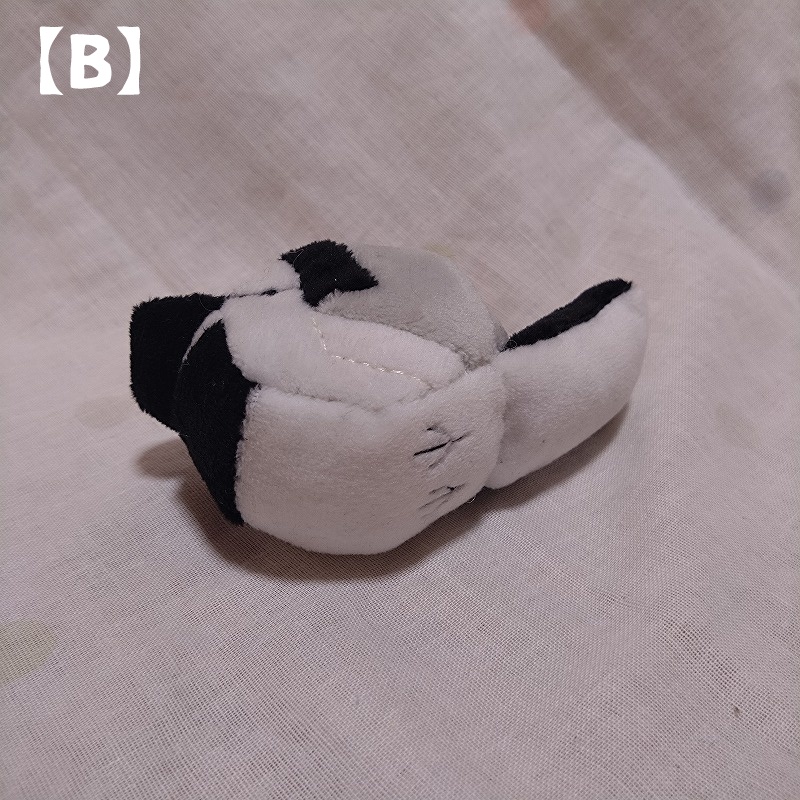 へクスバードはくせきれい ぬいぐるみ