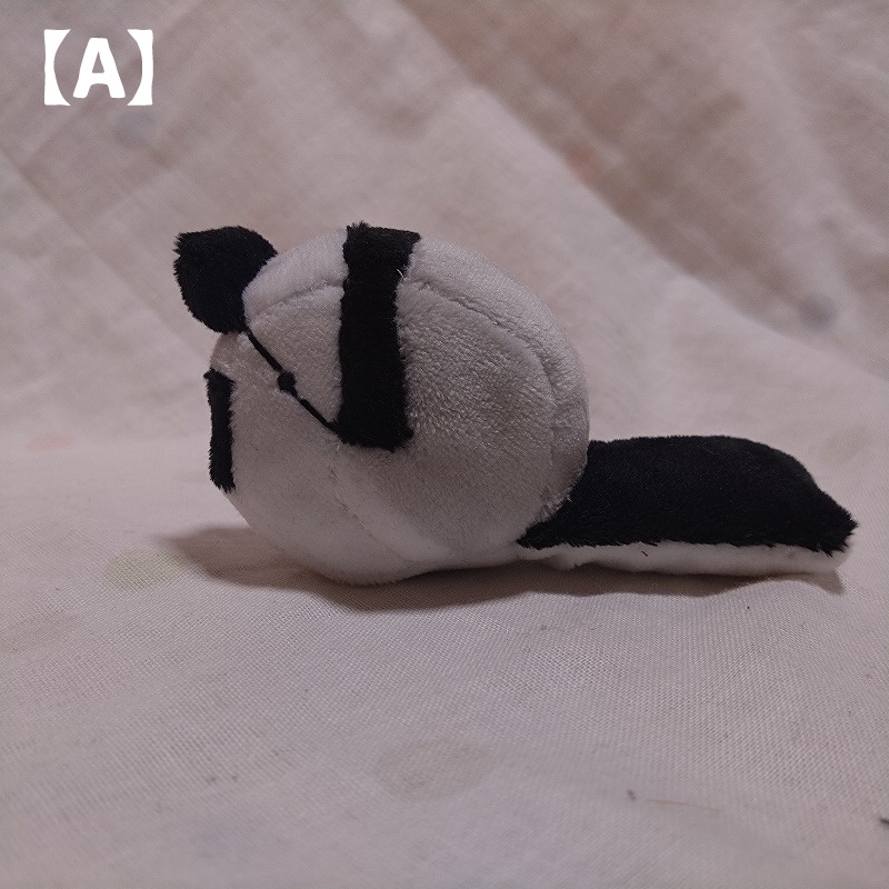 へクスバードはくせきれい　ぬいぐるみ