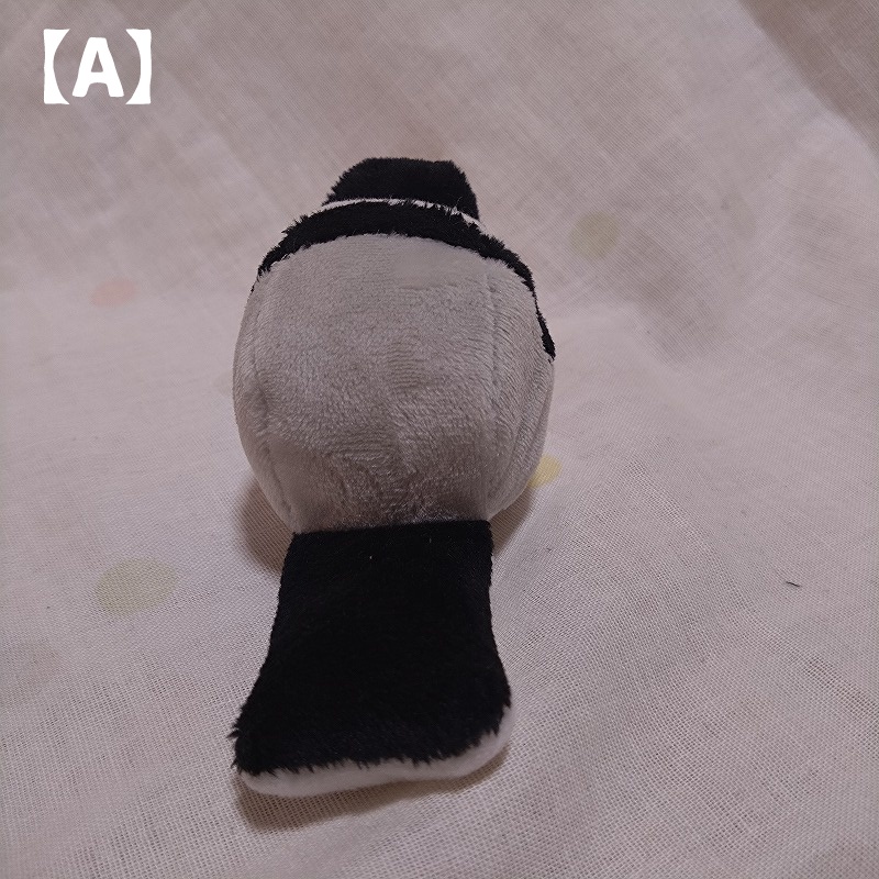へクスバードはくせきれい ぬいぐるみ