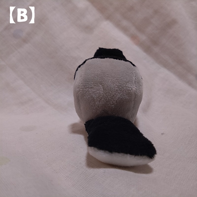 へクスバードはくせきれい ぬいぐるみ