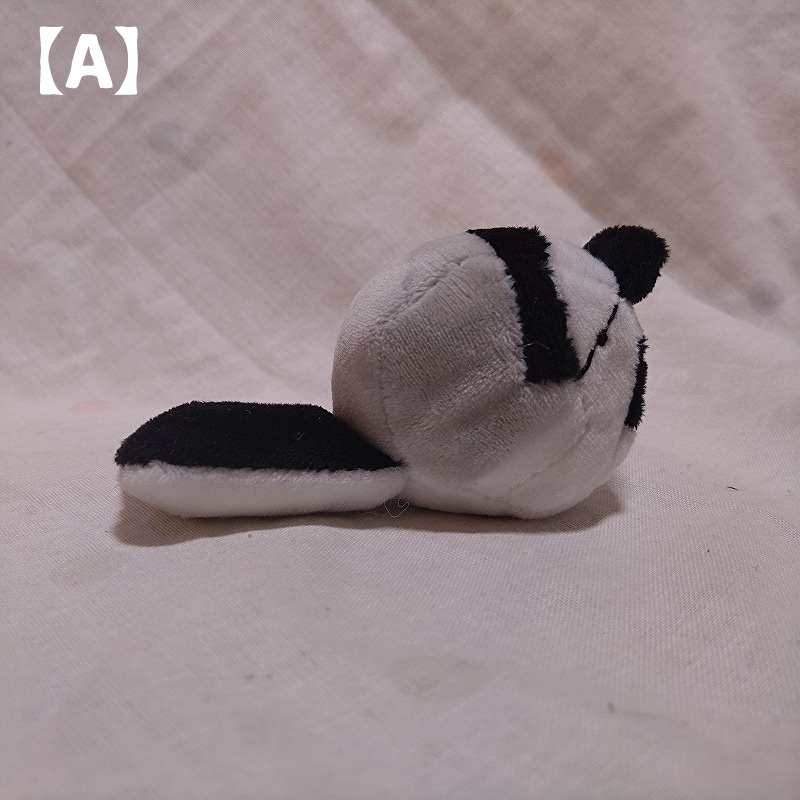 へクスバードはくせきれい ぬいぐるみ