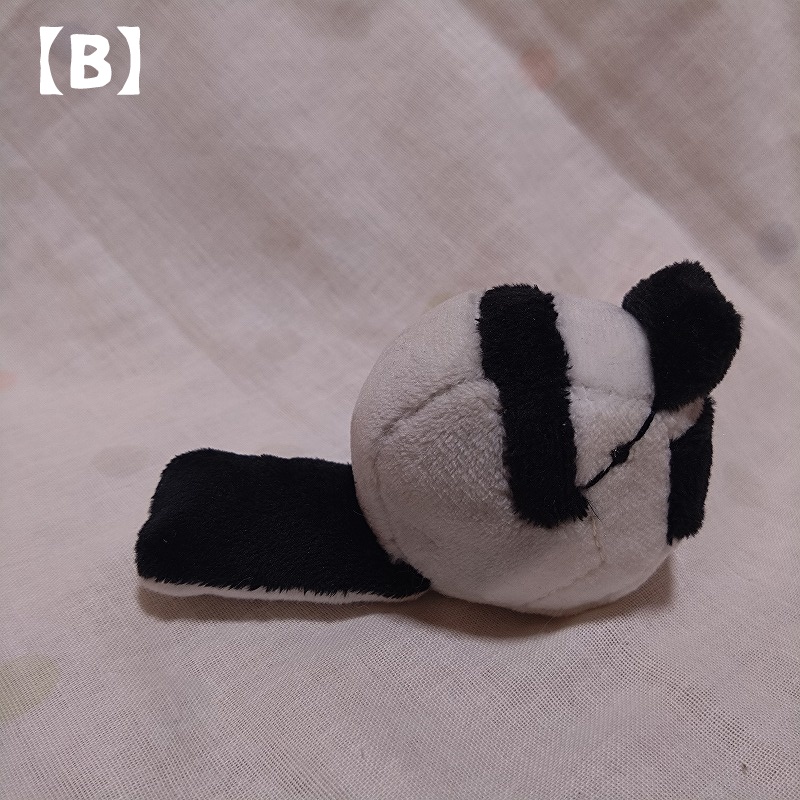 へクスバードはくせきれい ぬいぐるみ