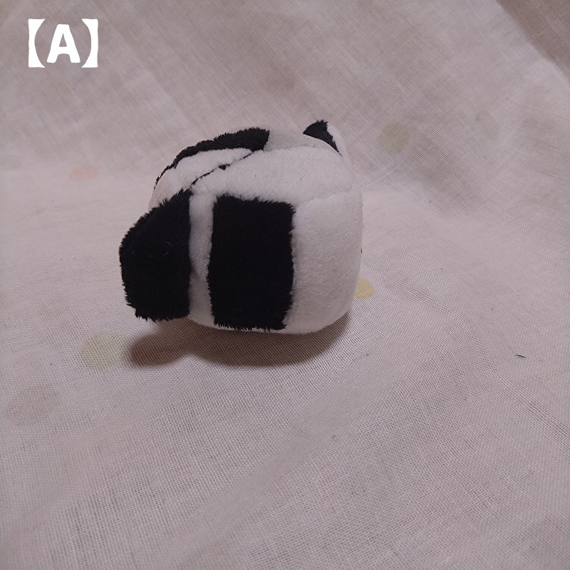 へクスバードはくせきれい ぬいぐるみ