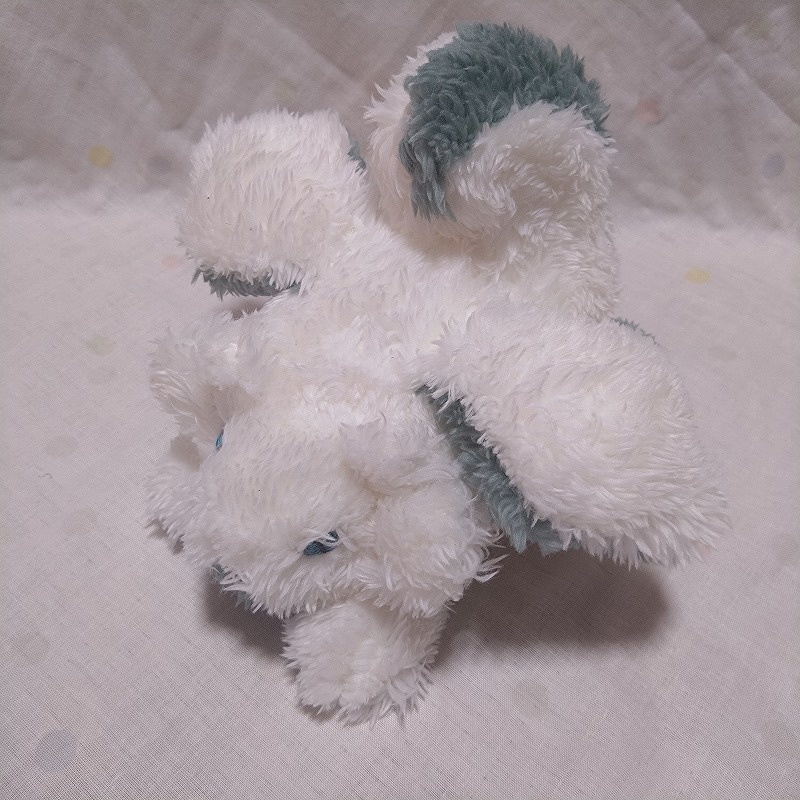 もちもちドラゴンぬいぐるみ（もふedition）4号