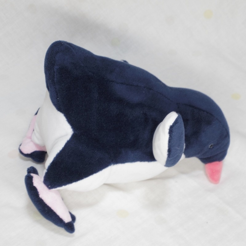 アデリーペンギンぬいぐるみ