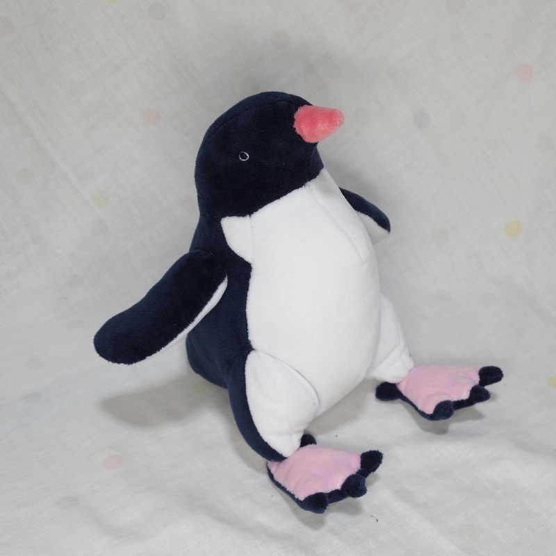 アデリーペンギンぬいぐるみ