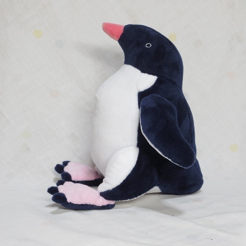 アデリーペンギンぬいぐるみ