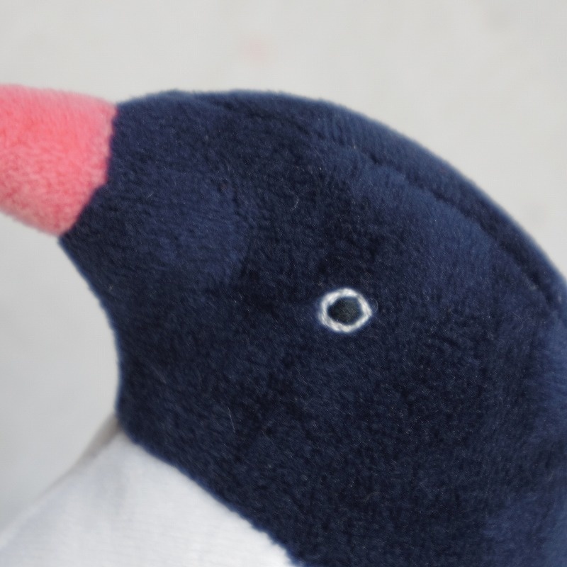アデリーペンギンぬいぐるみ