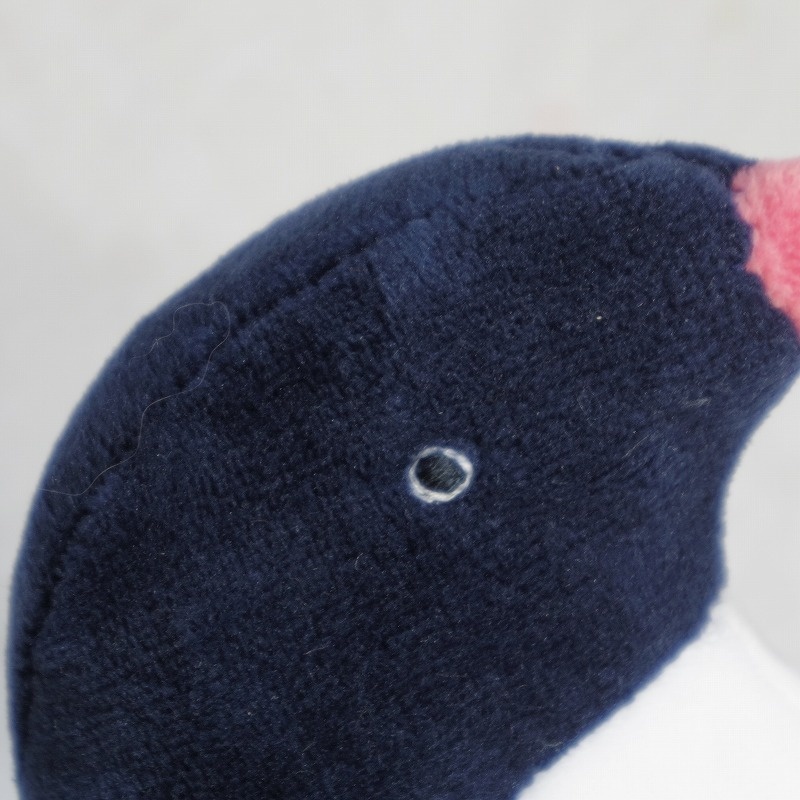 アデリーペンギンぬいぐるみ