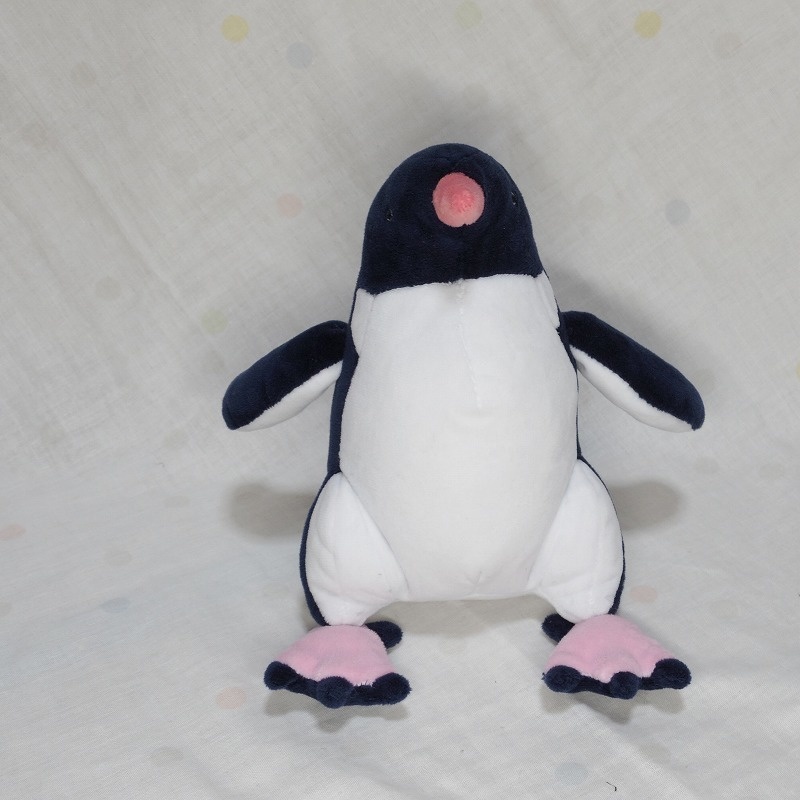 アデリーペンギンぬいぐるみ