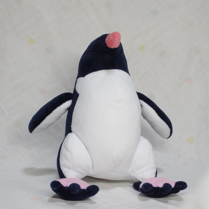 アデリーペンギンぬいぐるみ