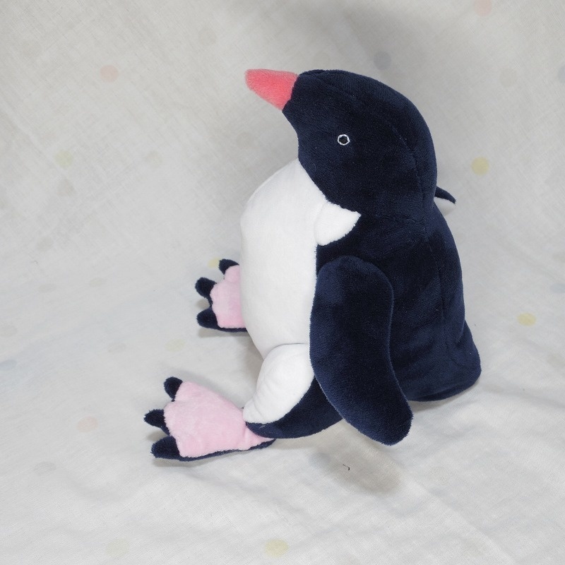 アデリーペンギンぬいぐるみ