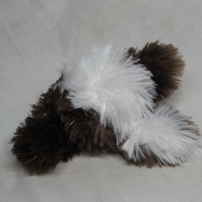 ちいさき犬ぬいぐるみ