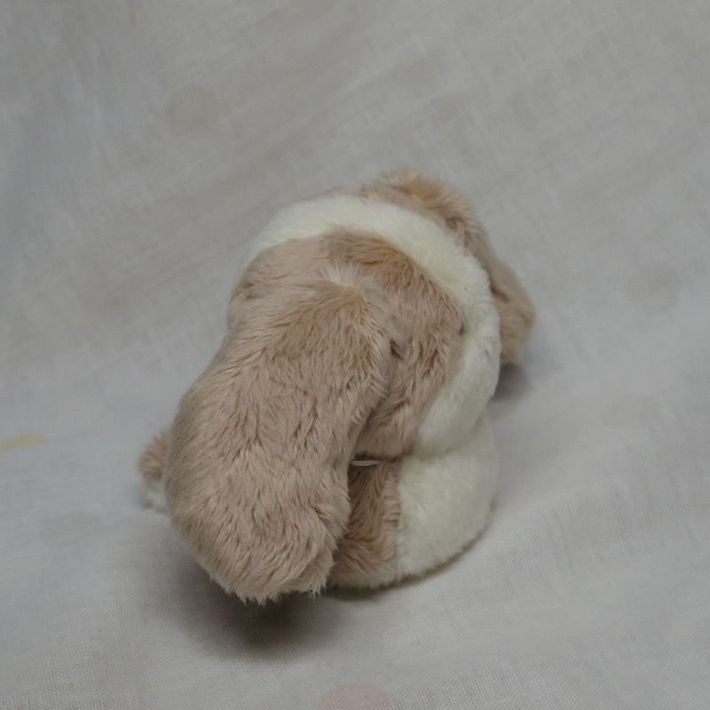 ちいさき犬ぬいぐるみ